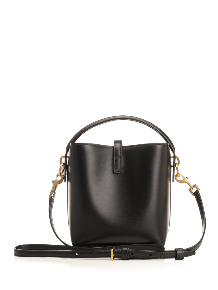Saint Laurent Le 37 Mini Small leather goods - Black | 0cc43597dc1a1ae8fdc01c98c40ee8502b9b5b05