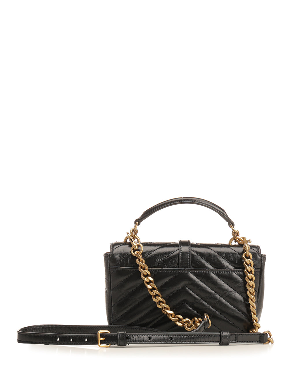 Saint Laurent College Handbags - Black | 839fdb4b7b8b626c553c7e5bfcf89deb9e2a0ab5