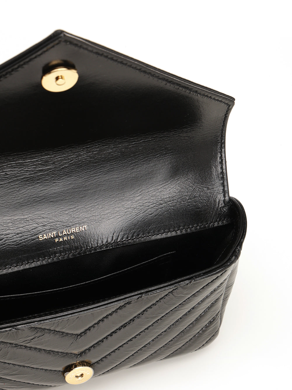 Saint Laurent College Handbags - Black | ff6893b362c25b7bd6986b026b386c98ce013752