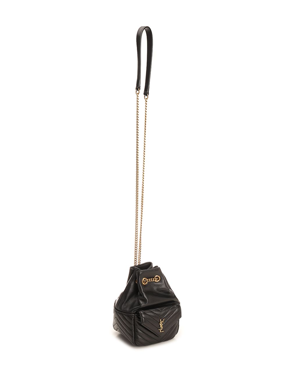 Saint Laurent Midsize Bucket Bag Handbags - Black | 8a28fd9cb50b291360ba40259688711b48ca1df9