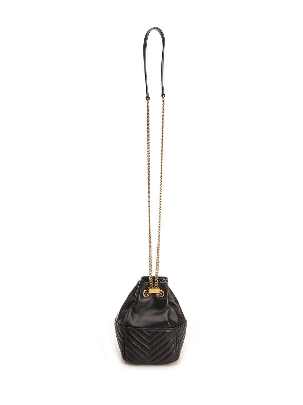 Saint Laurent Midsize Bucket Bag Handbags - Black | 358d586a2cf17eab19b940953563c713111061f6
