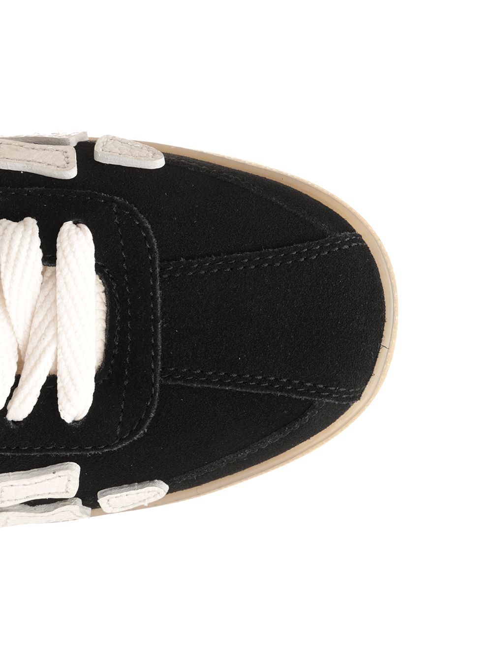 Amiri Pacific Bones Sneakers - Black | 2f21554d47ff507909eb660f63b36cc6ad878ba2