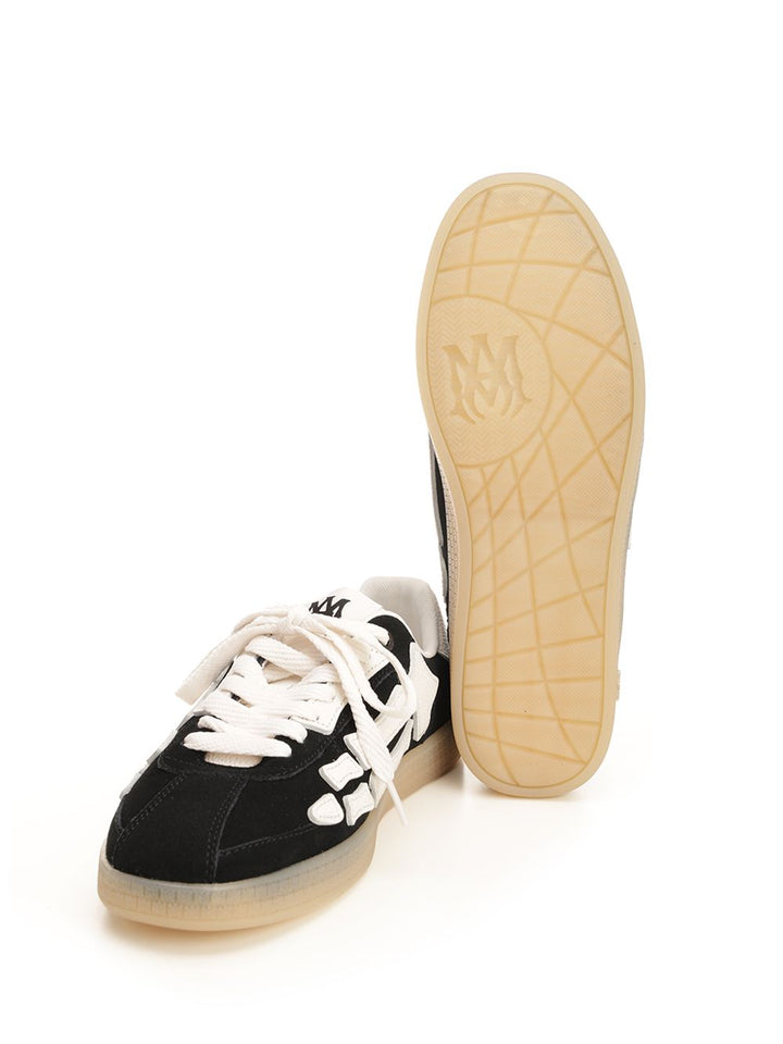 Amiri Pacific Bones Sneakers - Black | 14127841787c8362ccc3abc00c68bf21cf471ed2