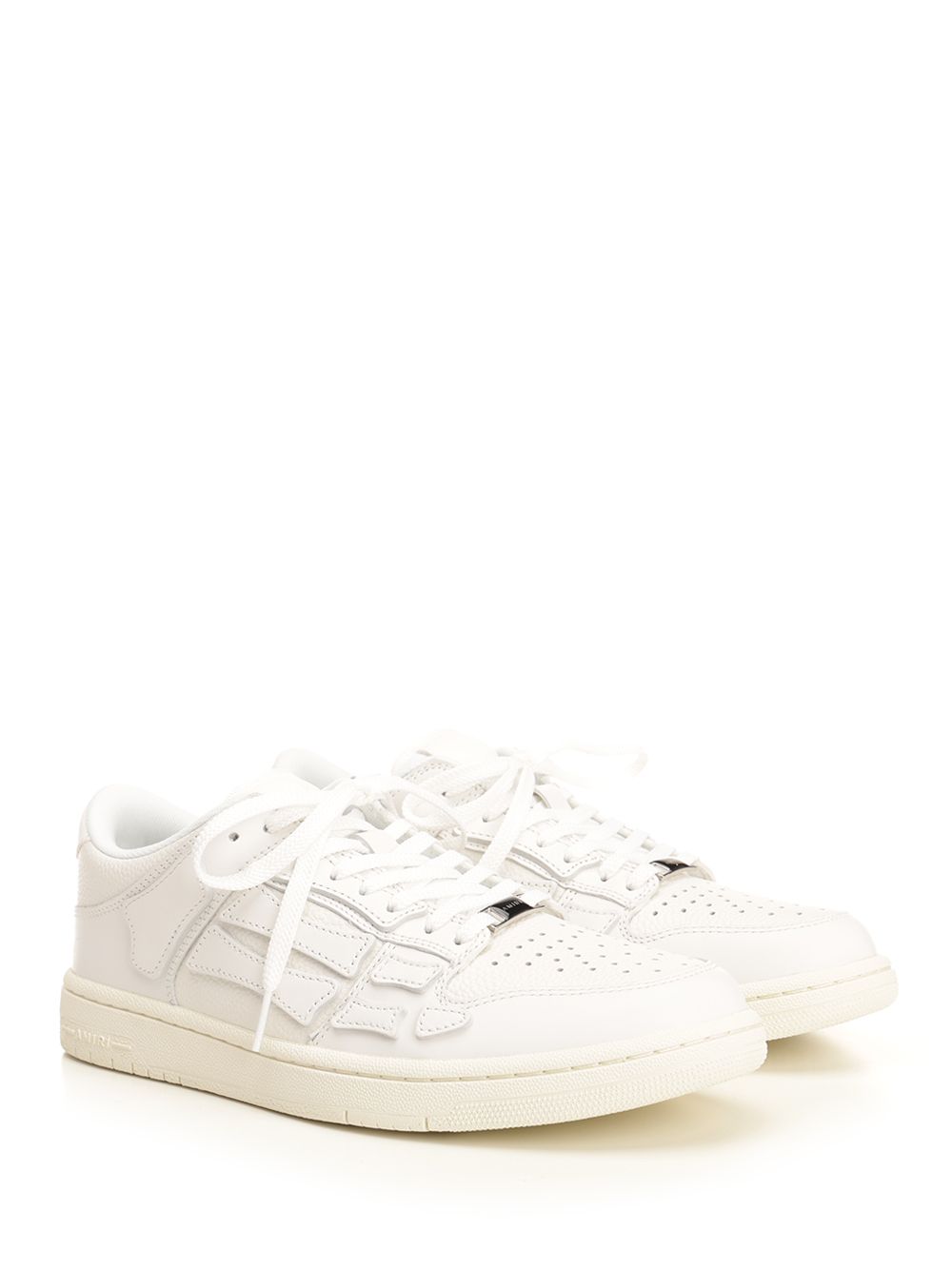 Amiri Skel Top Sneakers - White | 05e0404fe13ca4e57a1fe537f3d78c979ed0754b