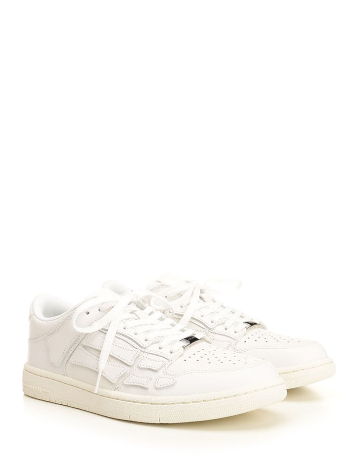Amiri Skel Top Sneakers - White | 05e0404fe13ca4e57a1fe537f3d78c979ed0754b