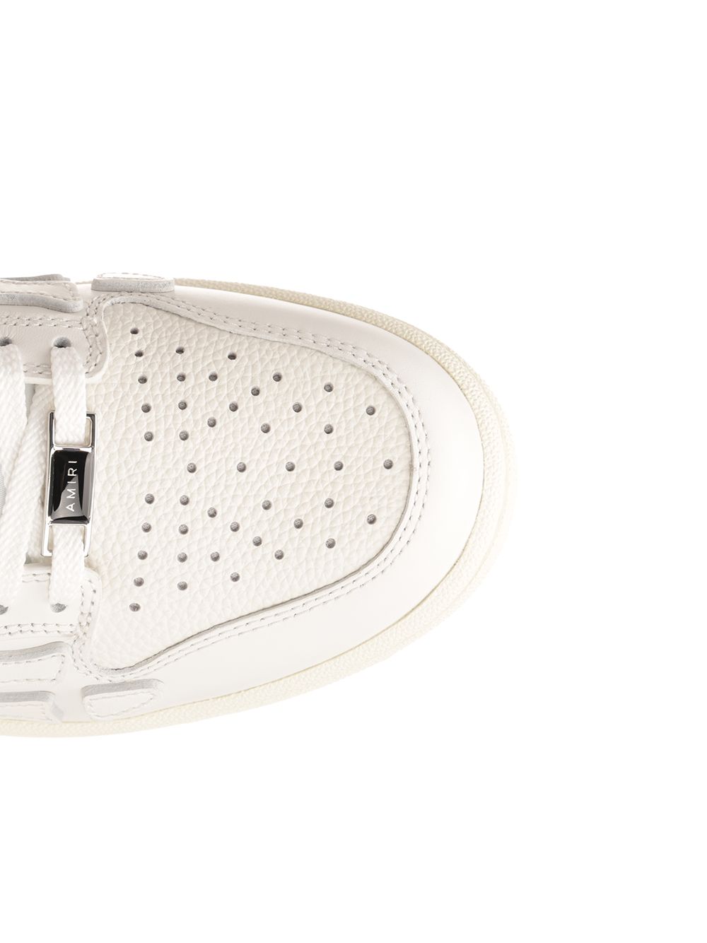Amiri Skel Top Sneakers - White | c2e5b22e791791560aba82e370433812fa52d878
