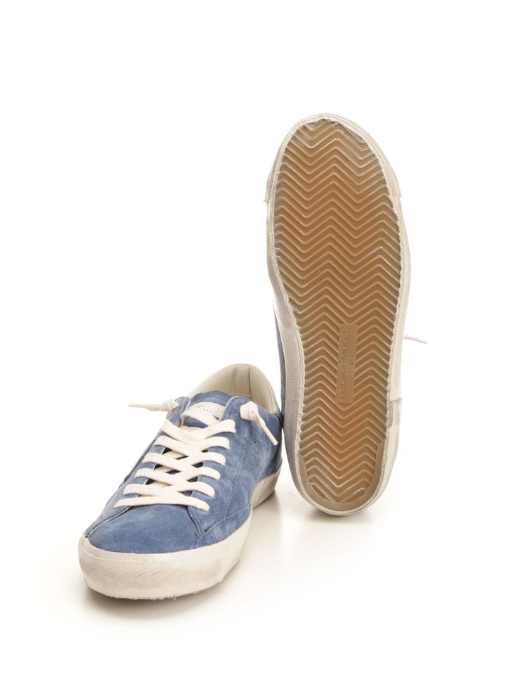 Philippe Model Prsx Low Sneakers - Light blue | 9b74fd30f72dbf30584dcb37d0e84155952dc673
