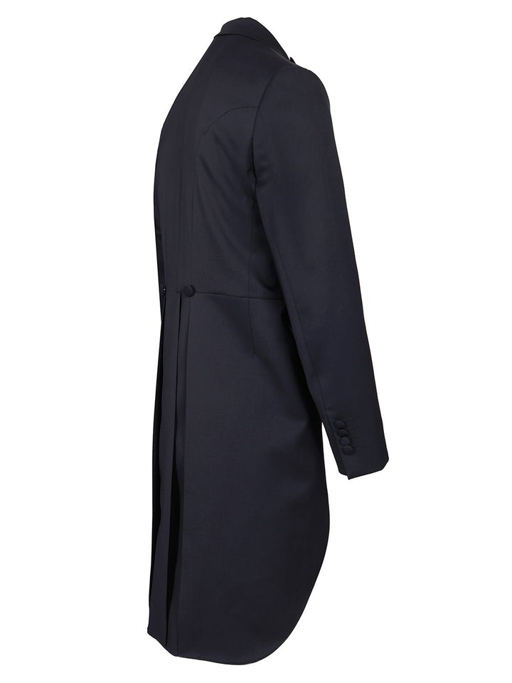Al Duca D'Aosta Tight Suit Dresses - Blue | fbde955b99d3643df5eb975324e1dde481007d6d