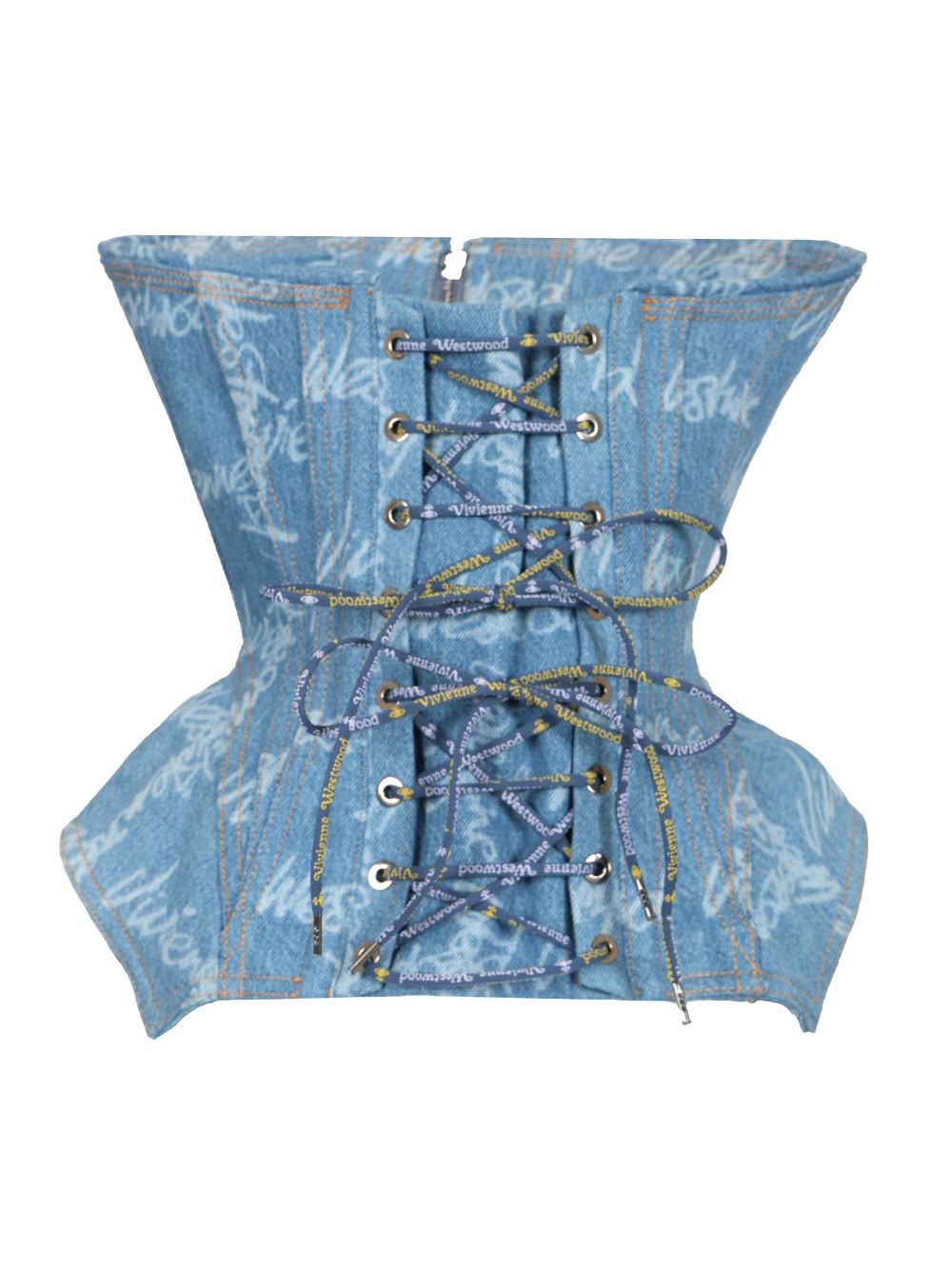 Vivienne Westwood Cobrax Tops - Blue | d06811271d9cd37c55d30135f45969026f9db6b1