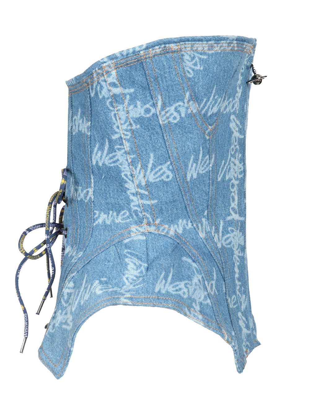 Vivienne Westwood Cobrax Tops - Blue | 882733705ef52ced7dc1868cd4f1707b31124e86