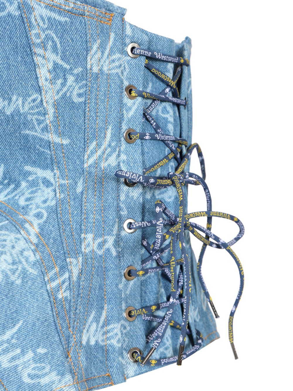 Vivienne Westwood Cobrax Tops - Blue | 20a485687320269b35892e23c110de8709f4ed3b