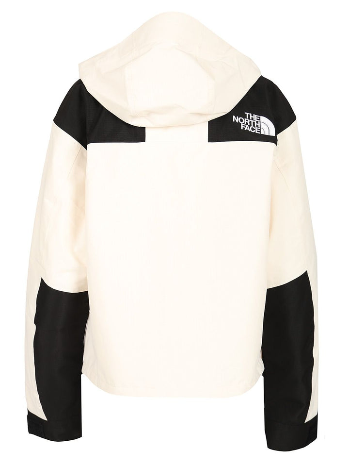The North Face Dryvent Mountain Jackets - White | c3c76fc784a0dff431ef344866fcccdda2fe2cbe