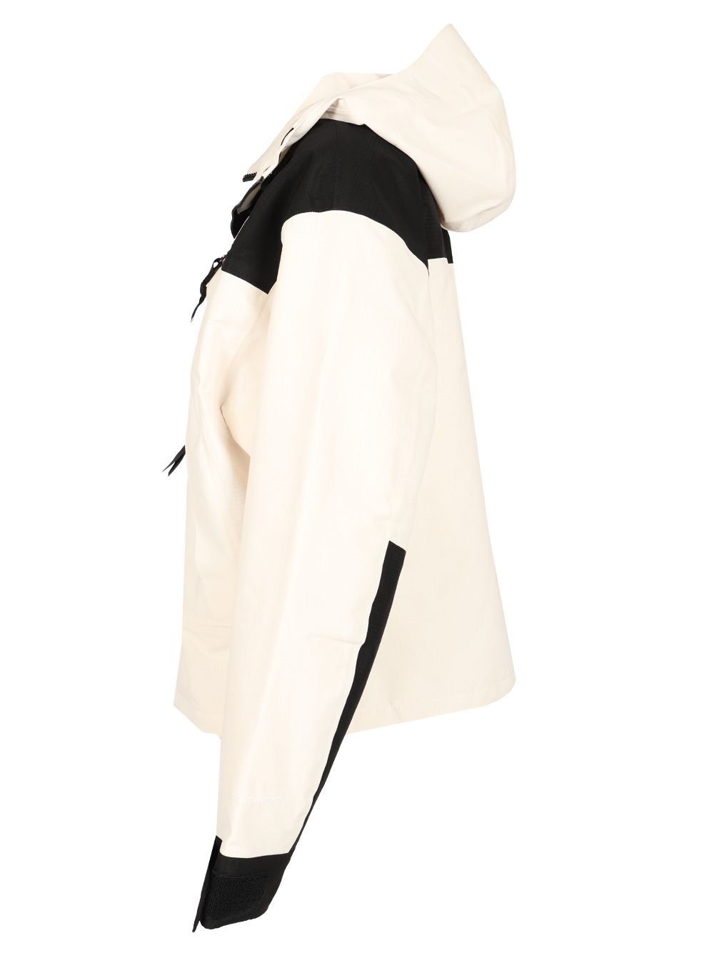 The North Face Dryvent Mountain Jackets - White | 713349ff204bb6a3282c63833d39e5304d0a4958