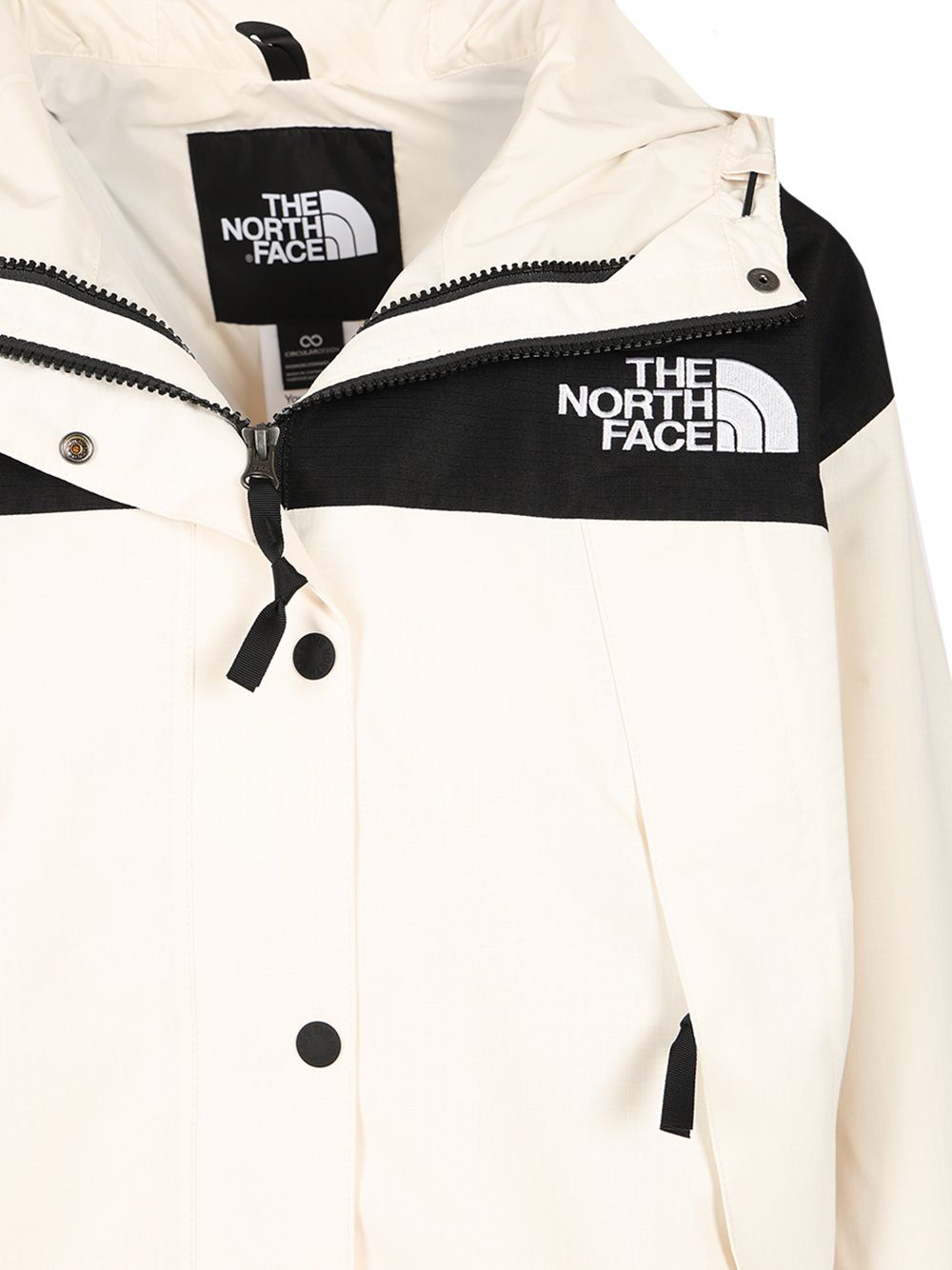 The North Face Dryvent Mountain Jackets - White | df867df730864846aa54706c380d16dbcd4bf6a4