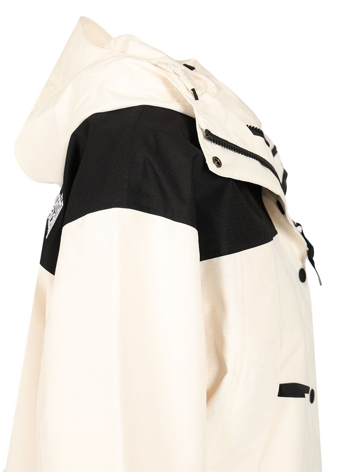 The North Face Dryvent Mountain Jackets - White | 1be9197fa351ee64e39c8d0c97bdab0e6e57edc5