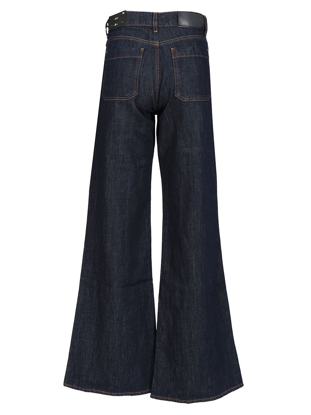 7 For All Mankind Lotta Jeans - Blue | a54a43d83f78dbbf8aa695430fce02ee69fced14