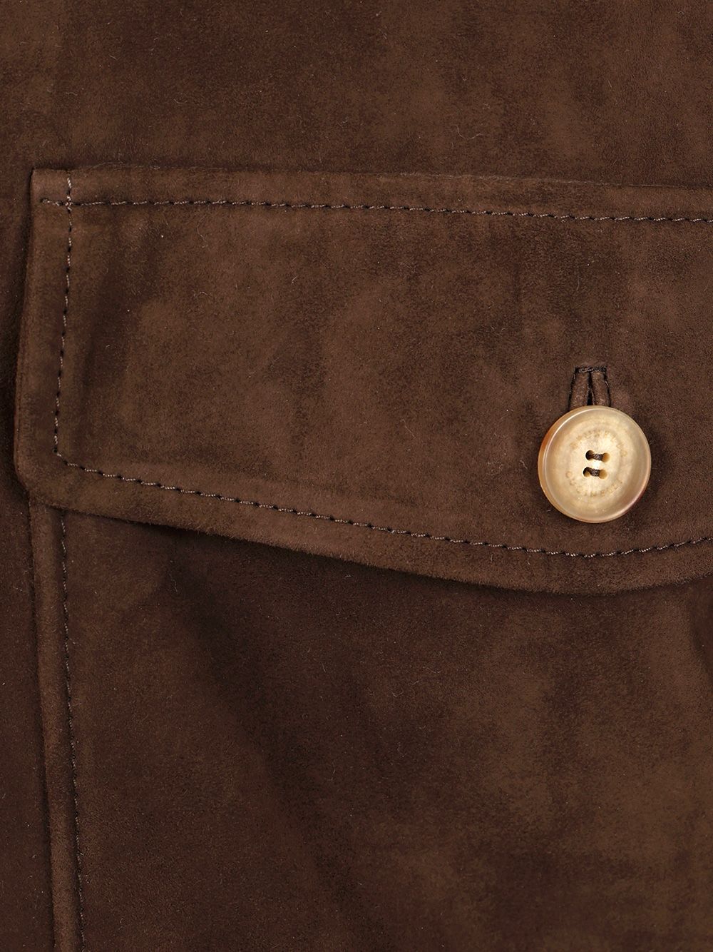 Brunello Cucinelli Suede Biker Jacket Jackets - Brown | 4e704fa06ecc14d87a61b8b198dfd91bf8a449df