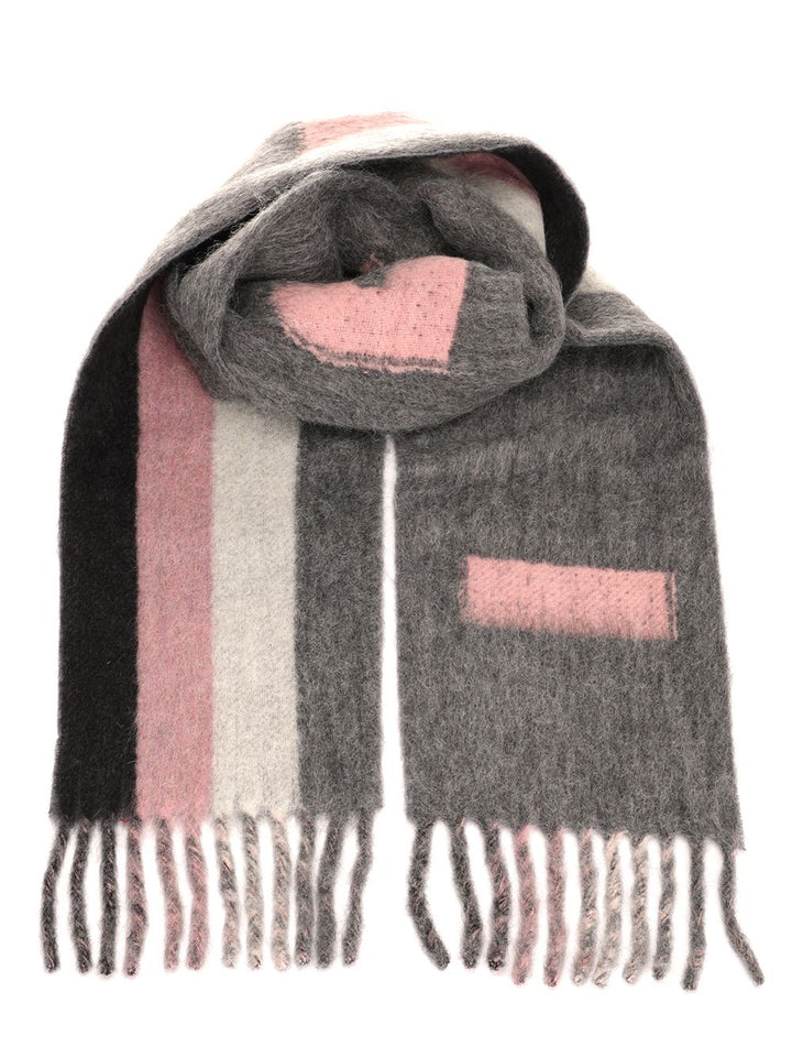 Marni Alpaca And Mohair Scarf Scarves And Foulards - Multicolor | 6bea5595aee432f0540f234a8d42ae323a0d66b3