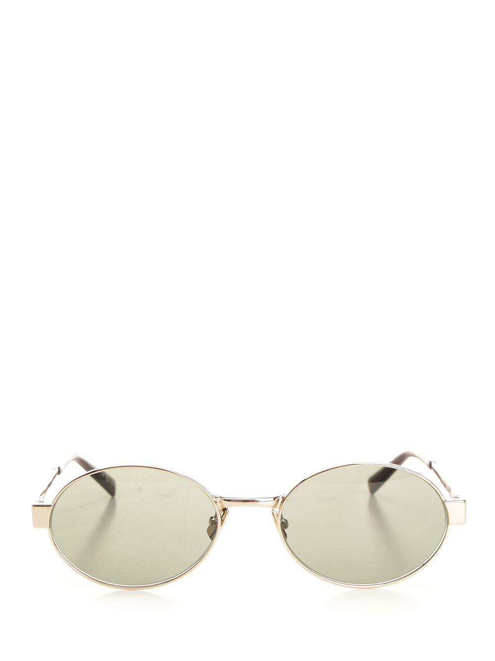Saint Laurent 692 Glasses - Gold | 4ab573619abbeebe9e0a328d8556bd702a263712