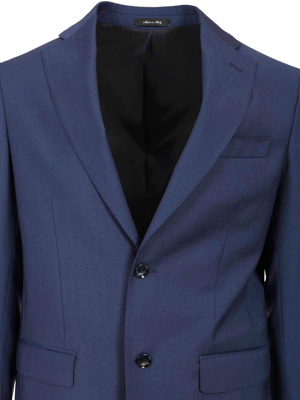 Al Duca D'Aosta Wool Suit Dresses - Blue | bad9bbe2e6a24abb4f6aaf3db9a0fb8b88a89b92
