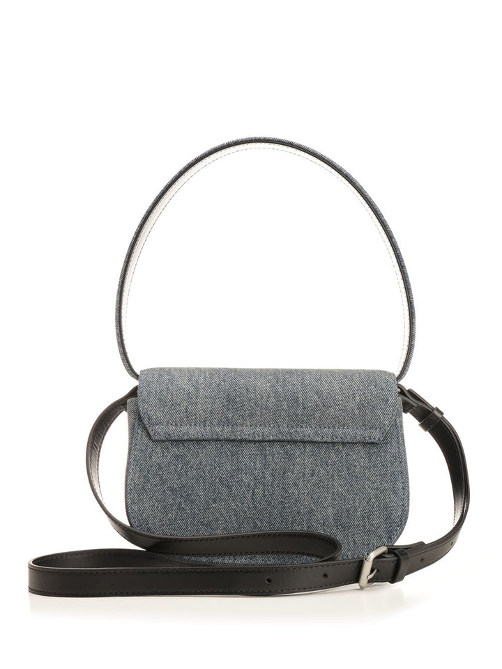 Diesel 1dr Shoulder Bags - Grey | c6342633b6df4802af7f0d0b92d3538a39d5c421