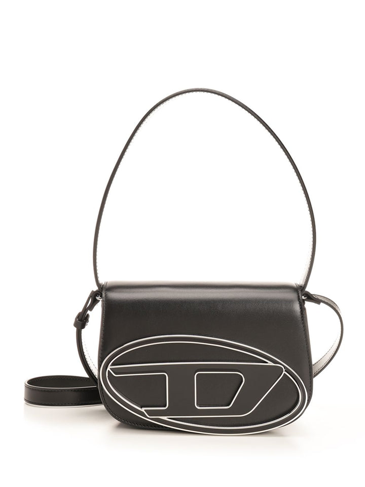 Diesel 1dr Shoulder Bags - Black | 92a2fd8d4e85befdb0a4384bc394f71f48c6eb79