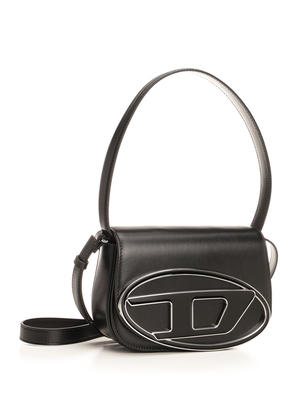 Diesel 1dr Shoulder Bags - Black | 2b00e29f979485568033c390dc41844e045a64bd