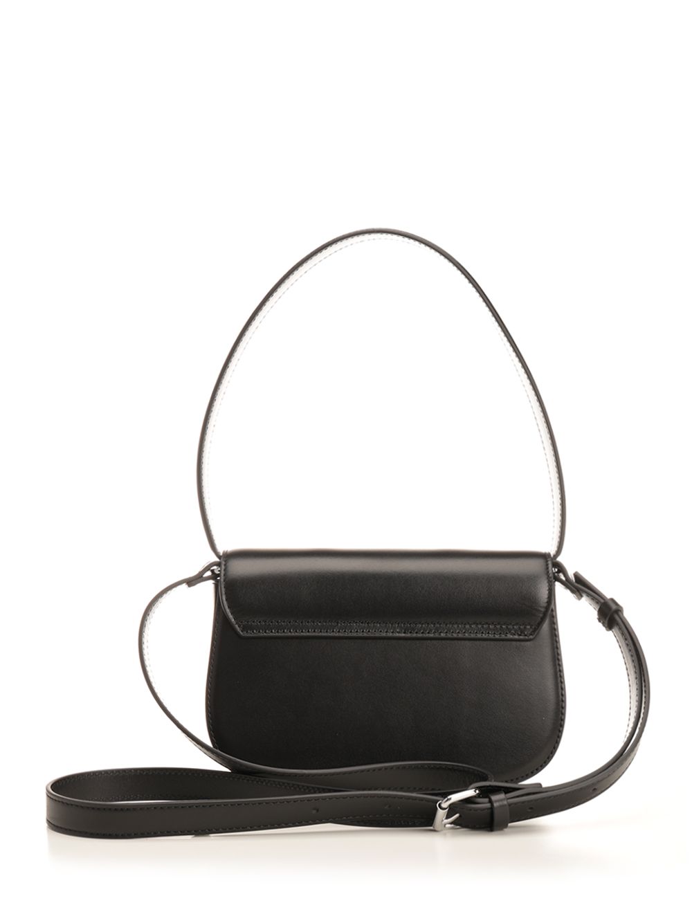 Diesel 1dr Shoulder Bags - Black | 43bf22ddc31dd29c11ac5ff05b3ae8710fb19cf0