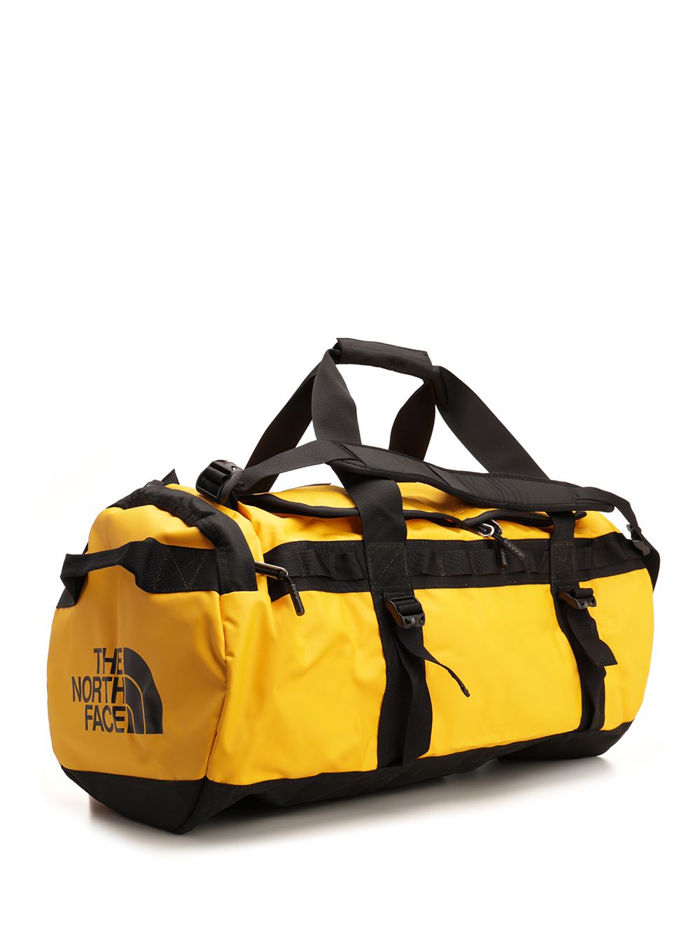 The North Face “Base Camp Duffel” 71l - M Duffel Bag Travel bags - Yellow | a922a3acd82a894981f8eae4e6d64c2216216517