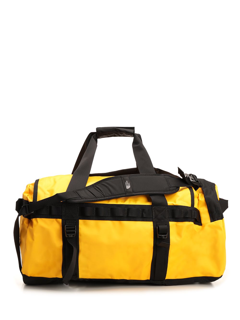 The North Face “Base Camp Duffel” 71l - M Duffel Bag Travel bags - Yellow | e0143b081bee9ad5dffd44b14dfcf85ed67e6938