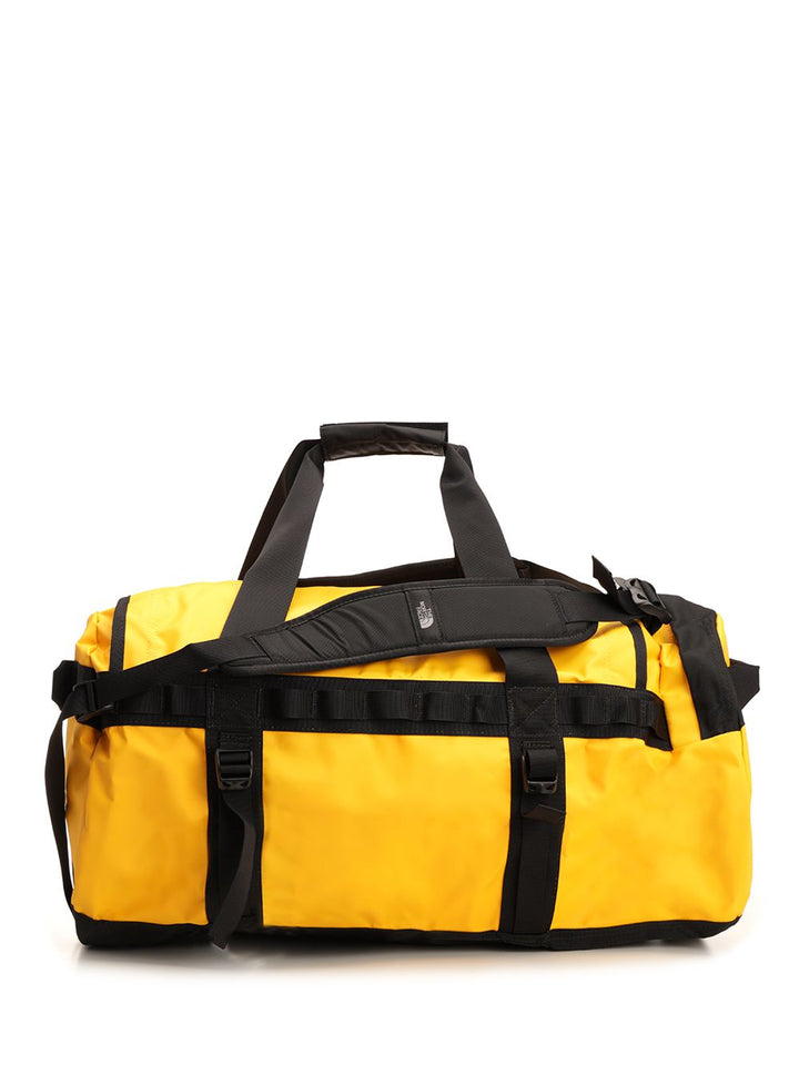 The North Face “Base Camp Duffel” 71l - M Duffel Bag Travel bags - Yellow | e0143b081bee9ad5dffd44b14dfcf85ed67e6938