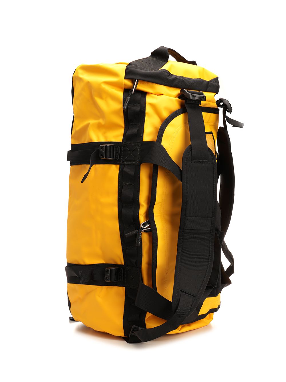 The North Face “Base Camp Duffel” 71l - M Duffel Bag Travel bags - Yellow | 34bce35cae025eb18b928e155c5c0ce7fa8051ad
