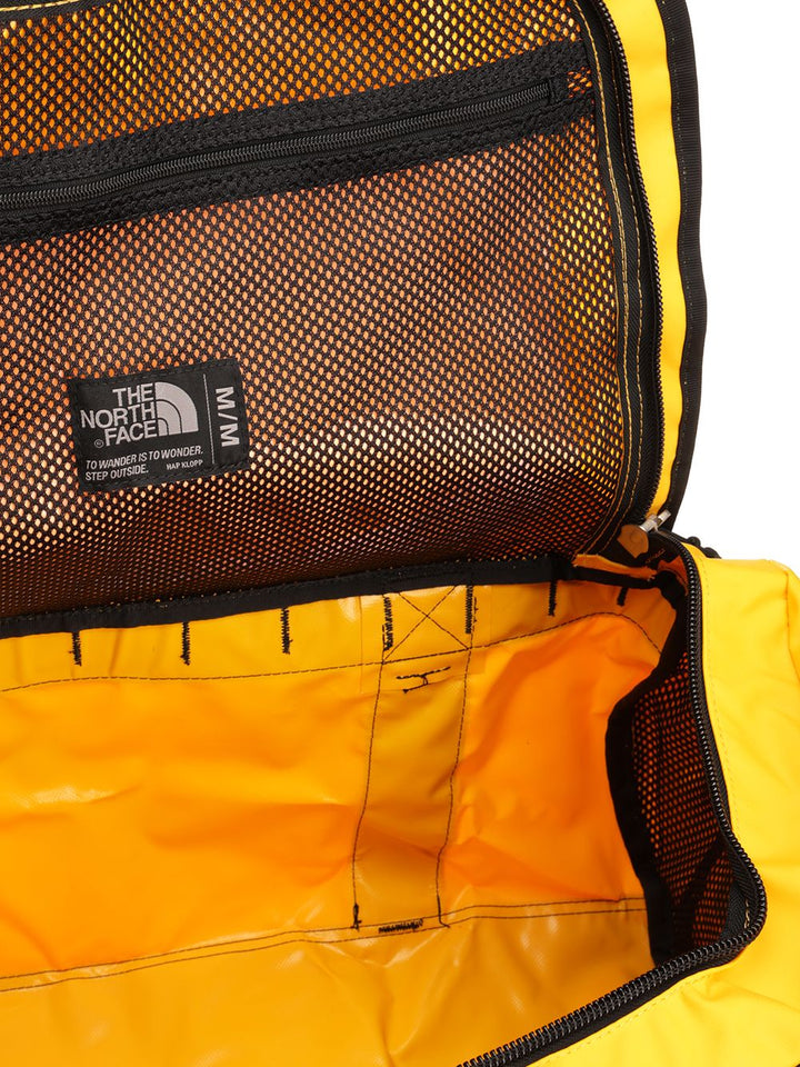 The North Face “Base Camp Duffel” 71l - M Duffel Bag Travel bags - Yellow | ac3a13cb0a416dd9ba826801c7fea19edc60a5ee