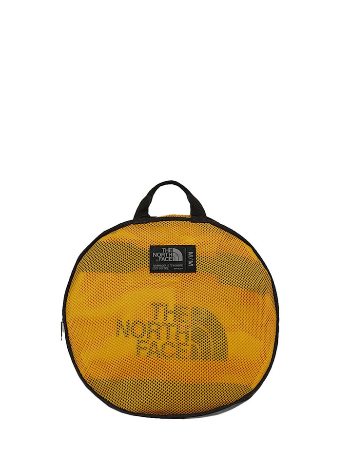 The North Face “Base Camp Duffel” 71l - M Duffel Bag Travel bags - Yellow | 309a440f2b23ee2c94691116ea6cb58f565e60d2