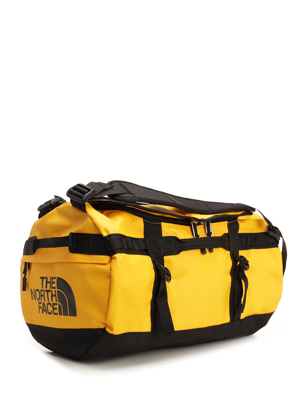 The North Face “Base Camp Duffel” 50l - S Travel bags - Yellow | 4711281fbaa0f00660b897cbc6d8d18d8c01c40d