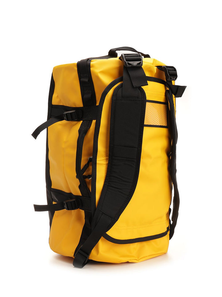 The North Face “Base Camp Duffel” 50l - S Travel bags - Yellow | 85ba9840f9c1b4262b286ce69d3c3693dd81bf43