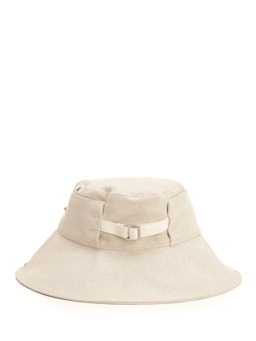 Jacquemus Artichaut Hats - White | a5bd32ddf83a1b1a49e02f196e17c591d90807c1