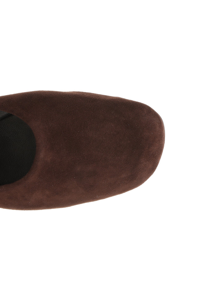 Tory Burch Mary Jane Ballet Flats Scarpe basse - Brown | 339c9815127b0d0b4995a57aef13115c5c0eceab