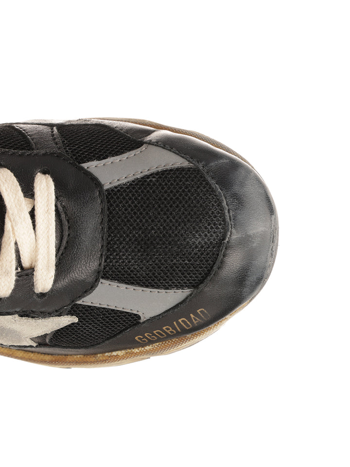 Golden Goose Deluxe Brand Dad-Star Sneakers - Black | 0ca0389cf44b7a959f00c88a4f51cd5872139729