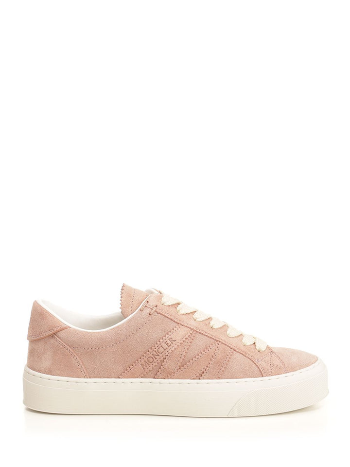Moncler Monaco Sneakers - Rose | ac1e25a9b0be29d2cab940ec86d717e739f8d39f