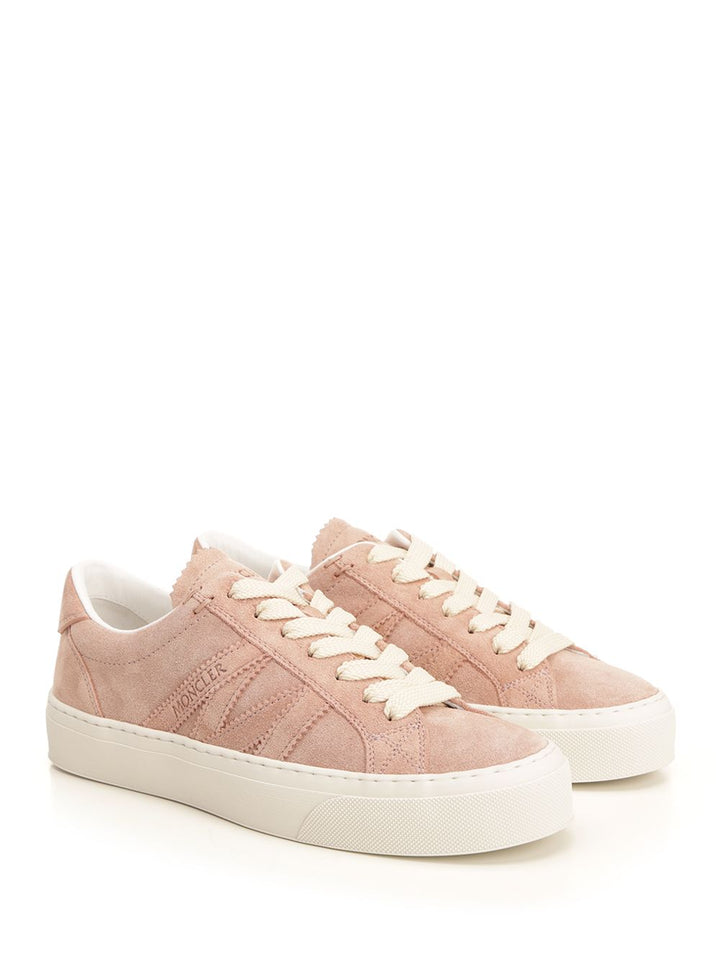 Moncler Monaco Sneakers - Rose | 29d76111c7b6a7d9a4e2552d68f922aaddb09064