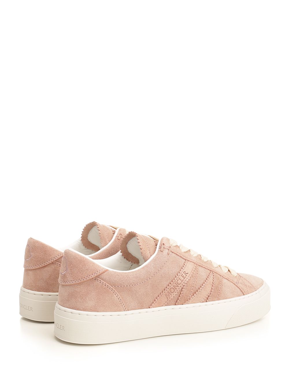 Moncler Monaco Sneakers - Rose | 23274a7a60d8d89e068750d1464ecf95da73d872