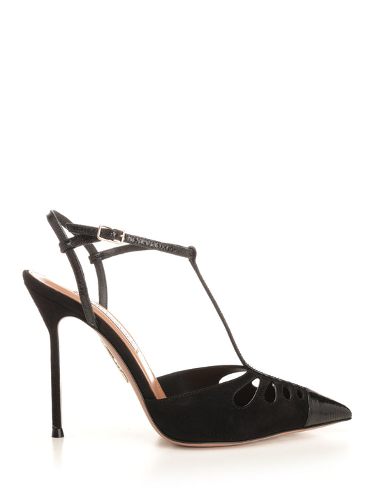 Camille Pumps Black