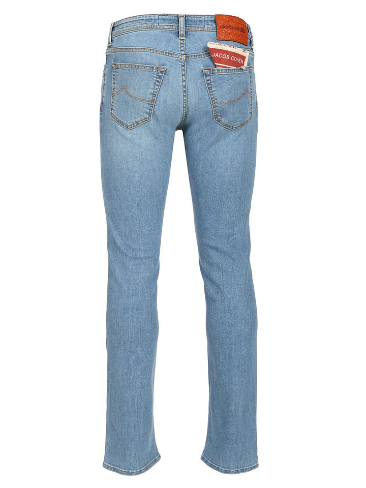 Jacob Cohen Nick Jeans - Light blue | 0d8c1508363c4384292fbf9bc65624e8bcab0ff4