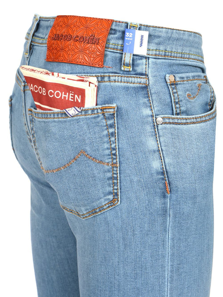 Jacob Cohen Nick Jeans - Light blue | 0cac9d77ddf0acafe79f51c44f6b84c30fb9f9d7