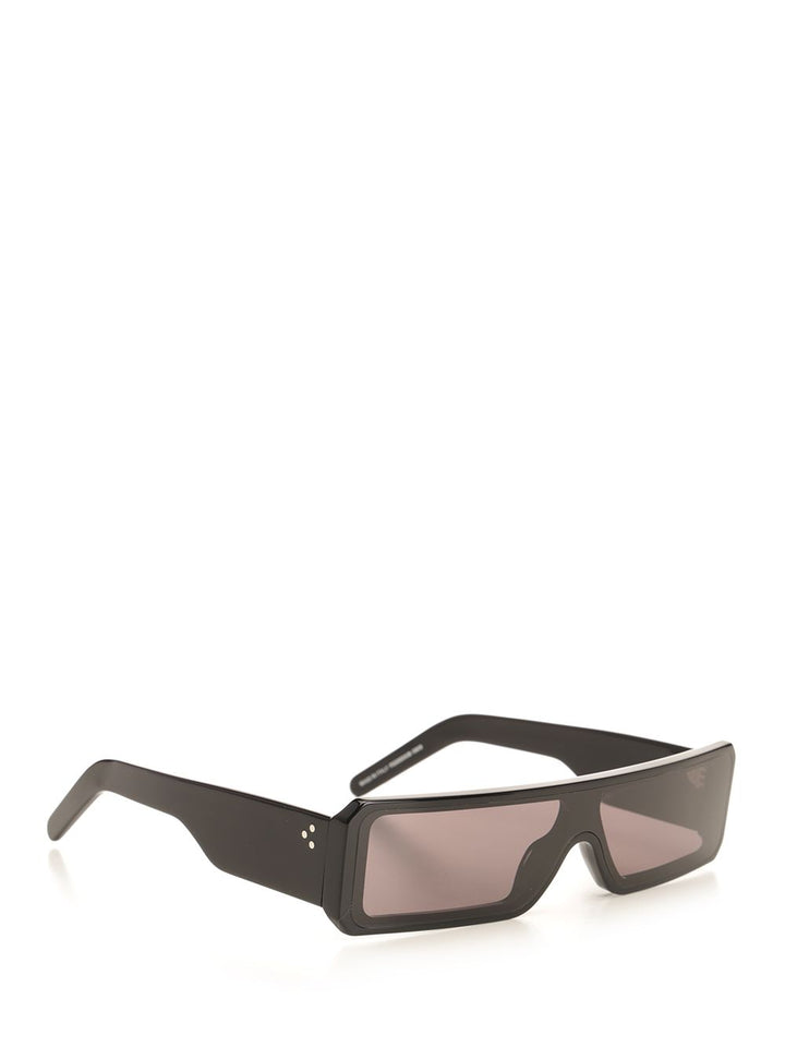 Rick Owens Gethsemane Gethshades Glasses - Black | 3391b7a18b482d78f4f4dfd5fb2f74e00426a40f
