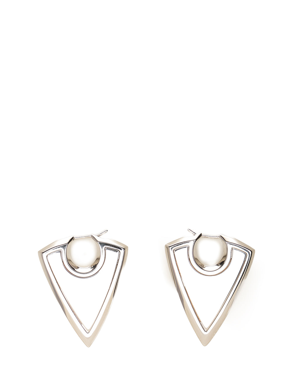 Mcqueen Arrow Jewelry - Silver | 44d30fe17b118a0f6d50524ab482082acc2c24c6