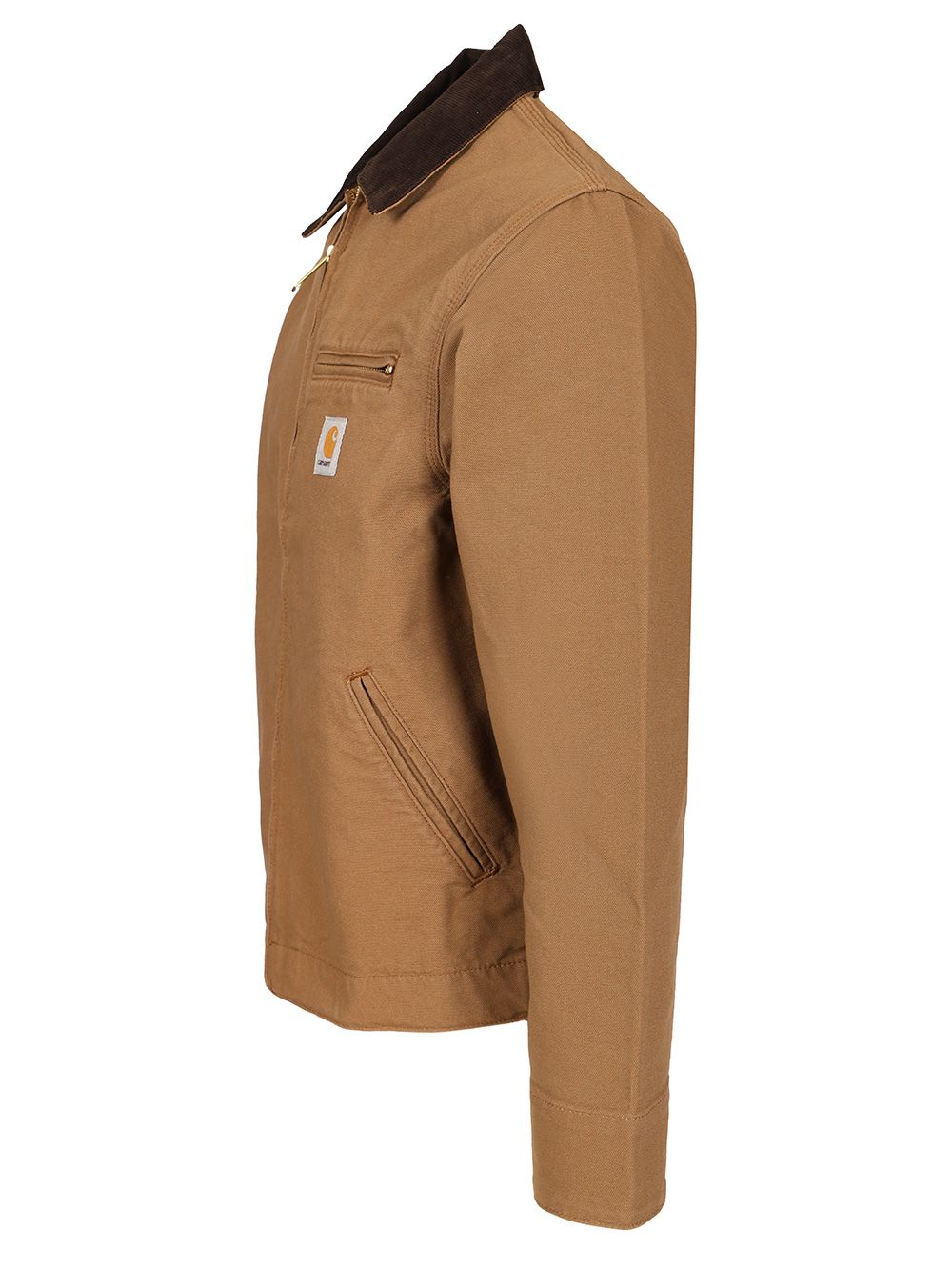 Carhartt Wip Detroit Jackets - Brown | 22bd720a96ebf2a70153735d9cf75faef612a083