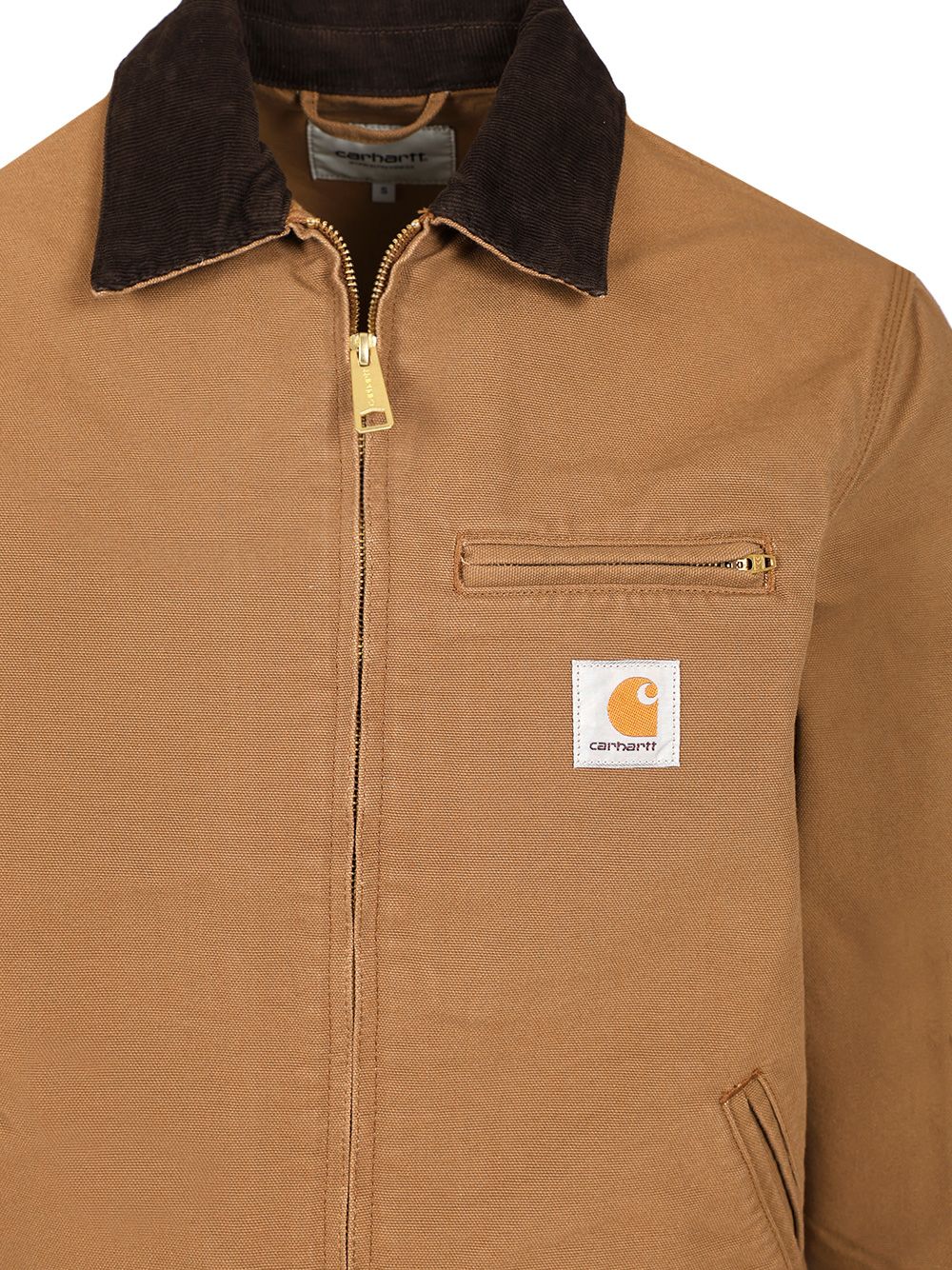 Carhartt Wip Detroit Jackets - Brown | 714455d936684909141c7d5edcc7a9ae21e6a0ba