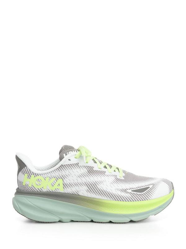Baskets Clifton 9 Gore-Tex Grises